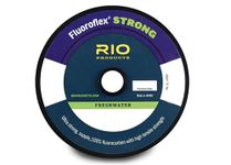 Rio Fishing Products FLUOROFLEX Strong Tippet 100YD 4X