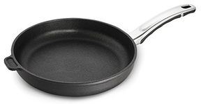 Ozeri Professional Series Ceramic Fry Pan, Hand Cast and Made in Germany - 100% Free of GenX, PFBS, Bisphenols, APEO, PFOS, PFOA, NMP and NEP