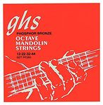 GHS PF285 Phosphor Bronze Octave Mandolin String Set