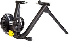 Saris M2 Wheel On Smart Turbo Train