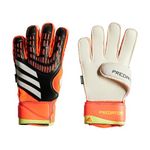 adidas Predator Match Fingersave Goalkeeper Gloves Kids, Black