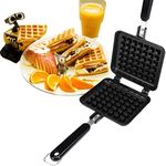 Stovetop Waffle Pans