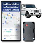 GPS Tracker for Vehicles No Monthly