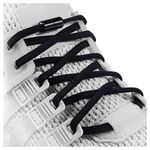 Elastic No Tie Shoe Laces For Adults,Kids,Elderly,System With Elastic Shoe Laces(2 Pairs)