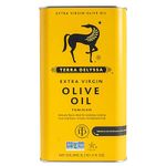 Terra Delyssa First Cold Pressed Extra Virgin Olive Oil, Single Sourced, 3 Litres (101 fl. oz) - 1 Pack, Certified Kosher. Non-GMO, Naturally Rich in Antioxidants and Polyphenols