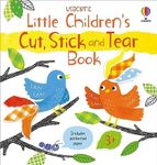 Little Children's Cut and Stick Book