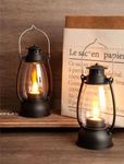 Battery Operated Candles For Lanterns