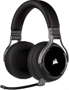 Corsair Virtuoso RGB Wireless Gaming Headset – Black