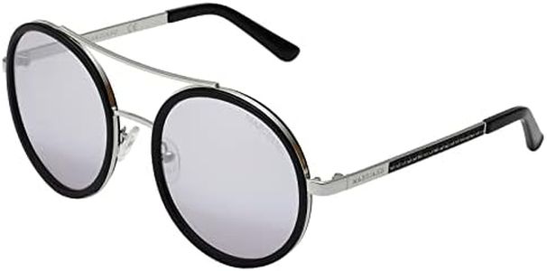 Guess by Marciano Sunglasses GM0780 05C 55 Women Black One Size
