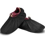 2 Pieces Bowling Shoe Covers Sports