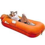 SEGOAL Inflatable Lounger Beach Bed