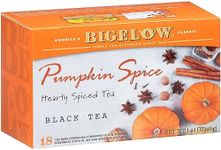 Bigelow Tea Pumpkin Spice Black Tea