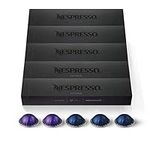 Nespresso Vertuoline Espresso Assortment, 10 Count (Pack of 5)