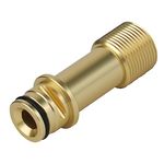 Outlet Tube Assembly 308862007 Pump Outlet Tube for Ryobi RY141600 Pressure Washer Yellow