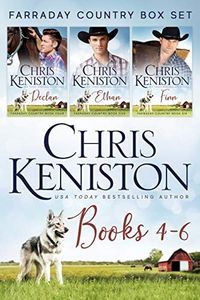 Farraday Country: Contemporary Romance Boxed Set Books 4-6