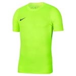 NIKE Men's M Nk Dry Park Vii Jsy T shirt, Volt/Black, M UK