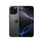 Apple iPhone 16 Pro Max (256 GB) - Black Titanium