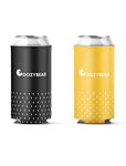 Coozybear 500ml Can Coozy/650ml Bottle Sleeve, Drink Insulator,Can Cooler (Design 9)