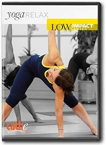 Cathe Friedrich's Low Impact Series: Yoga Relax