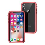 iPhone Xs Case Impact Protection Compatible iPhone X by Catalyst, Military Grade Drop and Shock Proof Premium Material Quality, Slim Design, Coral