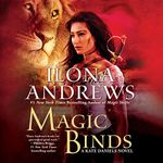 Magic Binds: Kate Daniels, Book 9