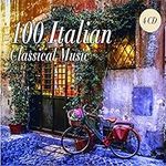 4 CD 100 Italian Classical Music – 