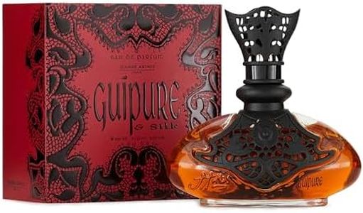 JEANNE ARTHES - Parfum Femme Guipure & Silk - Eau de Parfum - Flacon Vaporisateur 100 ml - Fabriqué en France À Grasse