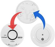 Replacement Alarm for FireAngel ST-622 10 Year Sealed Battery Optical Smoke Alarm - UltraFire ULLS10