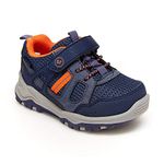 Stride Rite 360 Girl's Artin 2.0 Running Shoe, Navy, 6 Little Kid