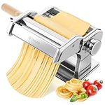 Pasta Machine, ISILER 9 Adjustable 