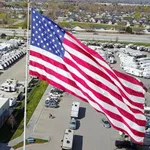 American Flag - Heavy-Duty US Flag 