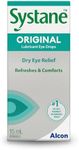 Systane Original Lubricant Eye Drop