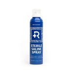 Recovery Piercing Aftercare Purified Saline Spray - All Natural Piercing Cleaner, 6 Ounces