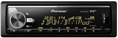 Pioneer MVH-X580DABAN Including DAB