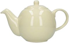 London Pottery Teapot with Strainer