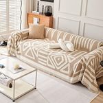 DREAMINGO Reversible Boho Couch Cov