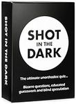 Shot in the Dark: The Ultimate Unorthodox Quiz Game | 2+ players | Adults & Kids