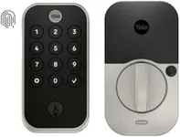 Yale Assure Lock 2 Touch Deadbolt, 