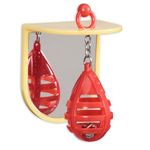 JW Pet Activitoys Punching Bag Bird Toy