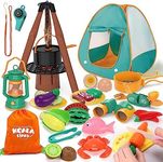 REMOKING Kids Camping Gear Set,28 P