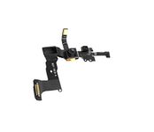 Shinzo® Front Camera Proximity Sensor Light Mic Flex Cable Ribbon Connector Replacement for iPhone 5C (4.0") All Carriers