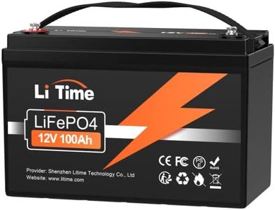 LiTime 12V