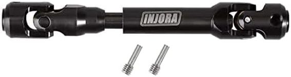 INJORA Steel Heavy-Duty Drive Shaft