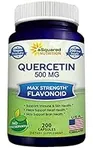 Pure Quercetin 500mg Supplement - 2