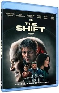 The Shift DVD or DVD/Blu-ray Combo (DVD + Blu-ray Combo)