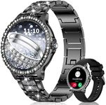 Smart Watches for Women Diamonds (A