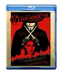 V for Vendetta / V pour Vendetta [Blu-ray] (Bilingual)