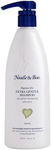 Noodle & Boo Fragrance Free Extra Gentle Shampoo for Baby Eczema Care, 16 fl. oz.