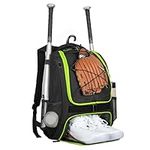 Goloni | Baseball Backpack Bag For 