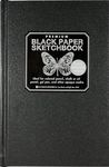 Premium Black Paper Sketchbook (5-1